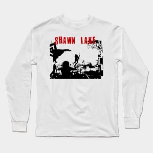 shawn lake Long Sleeve T-Shirt